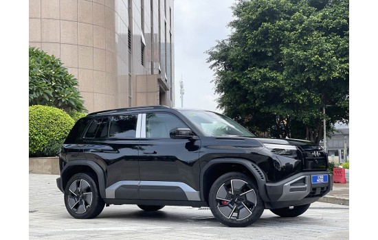 Leopard 3 Ultra 4 WD Black